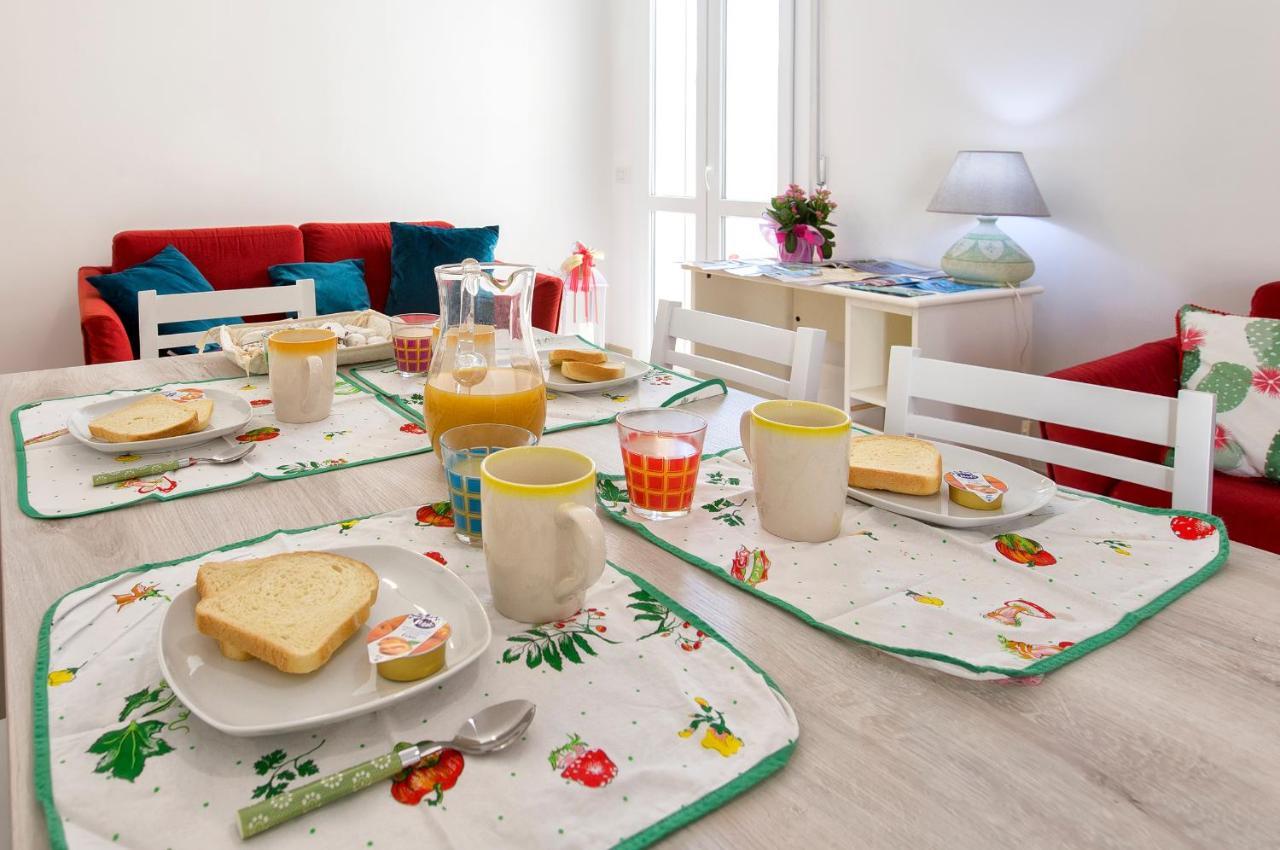 Il Giardino Fiorito Casa Vacanze 알게로 외부 사진