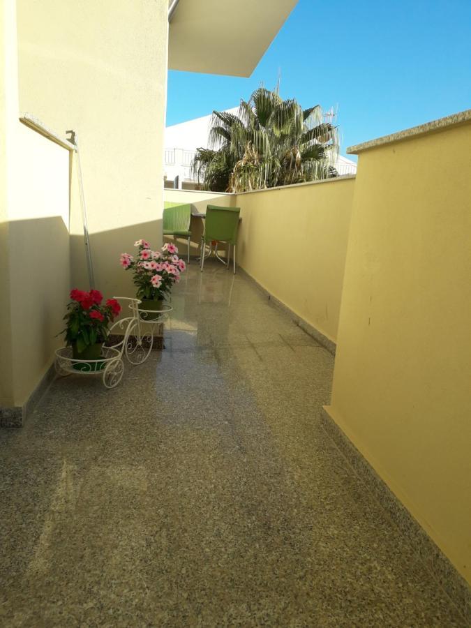 Il Giardino Fiorito Casa Vacanze 알게로 외부 사진