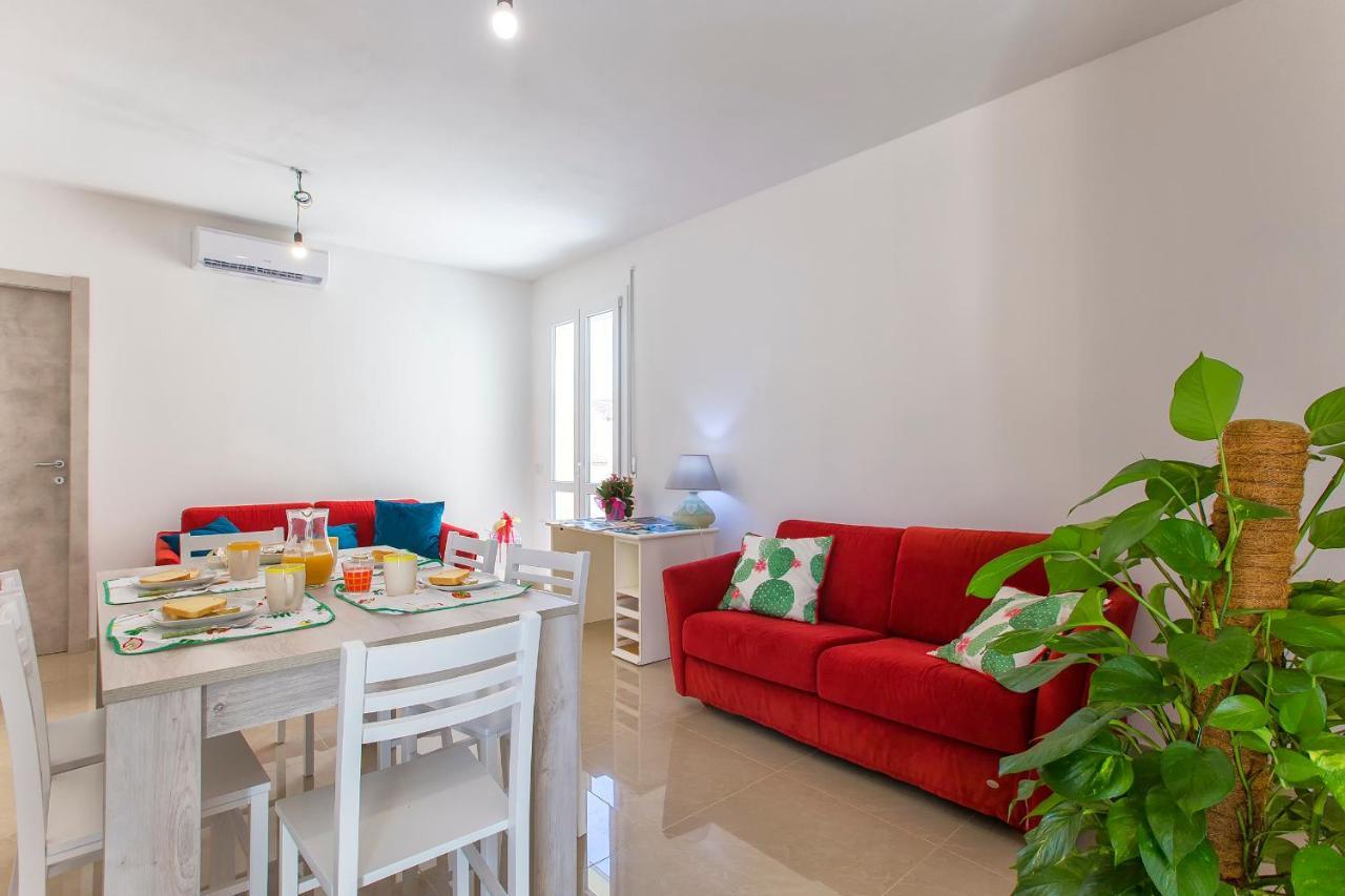 Il Giardino Fiorito Casa Vacanze 알게로 외부 사진
