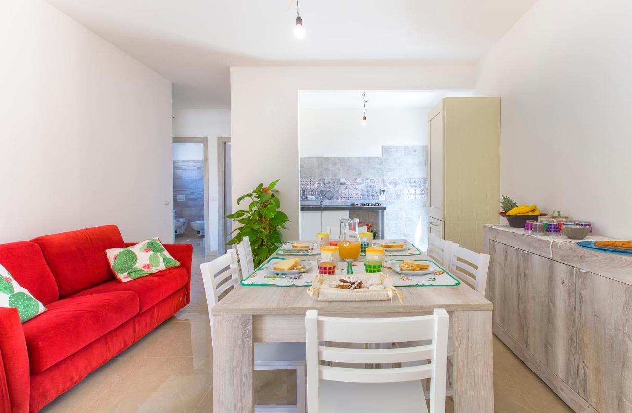 Il Giardino Fiorito Casa Vacanze 알게로 외부 사진