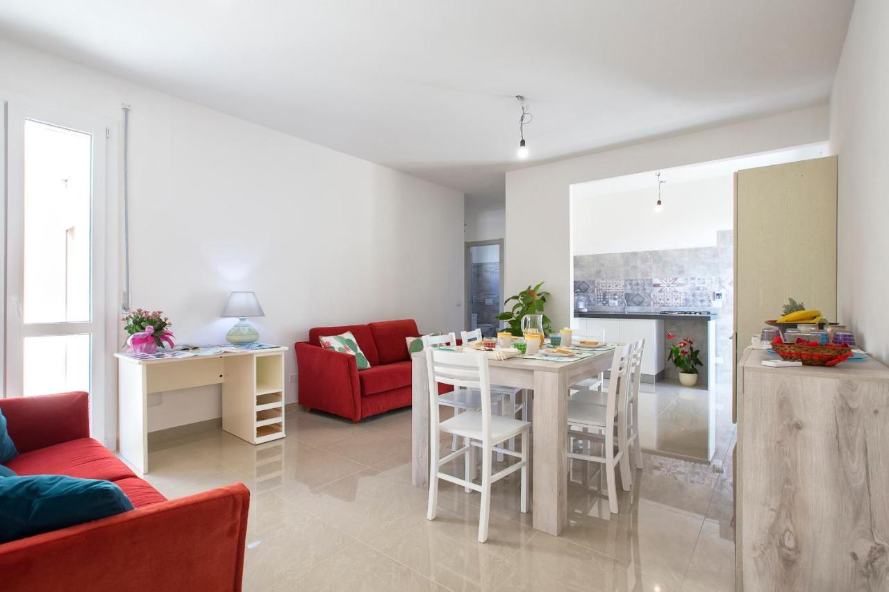 Il Giardino Fiorito Casa Vacanze 알게로 외부 사진
