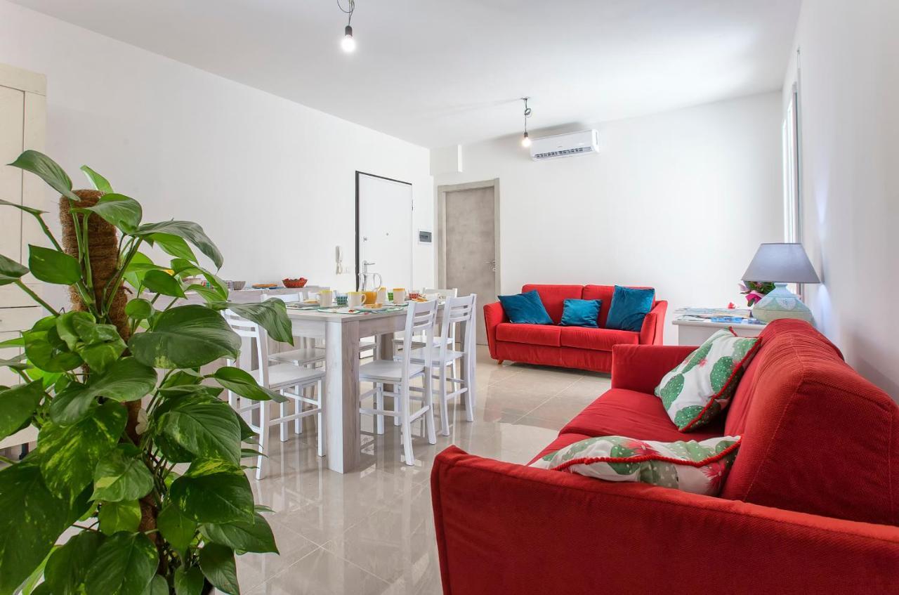Il Giardino Fiorito Casa Vacanze 알게로 외부 사진