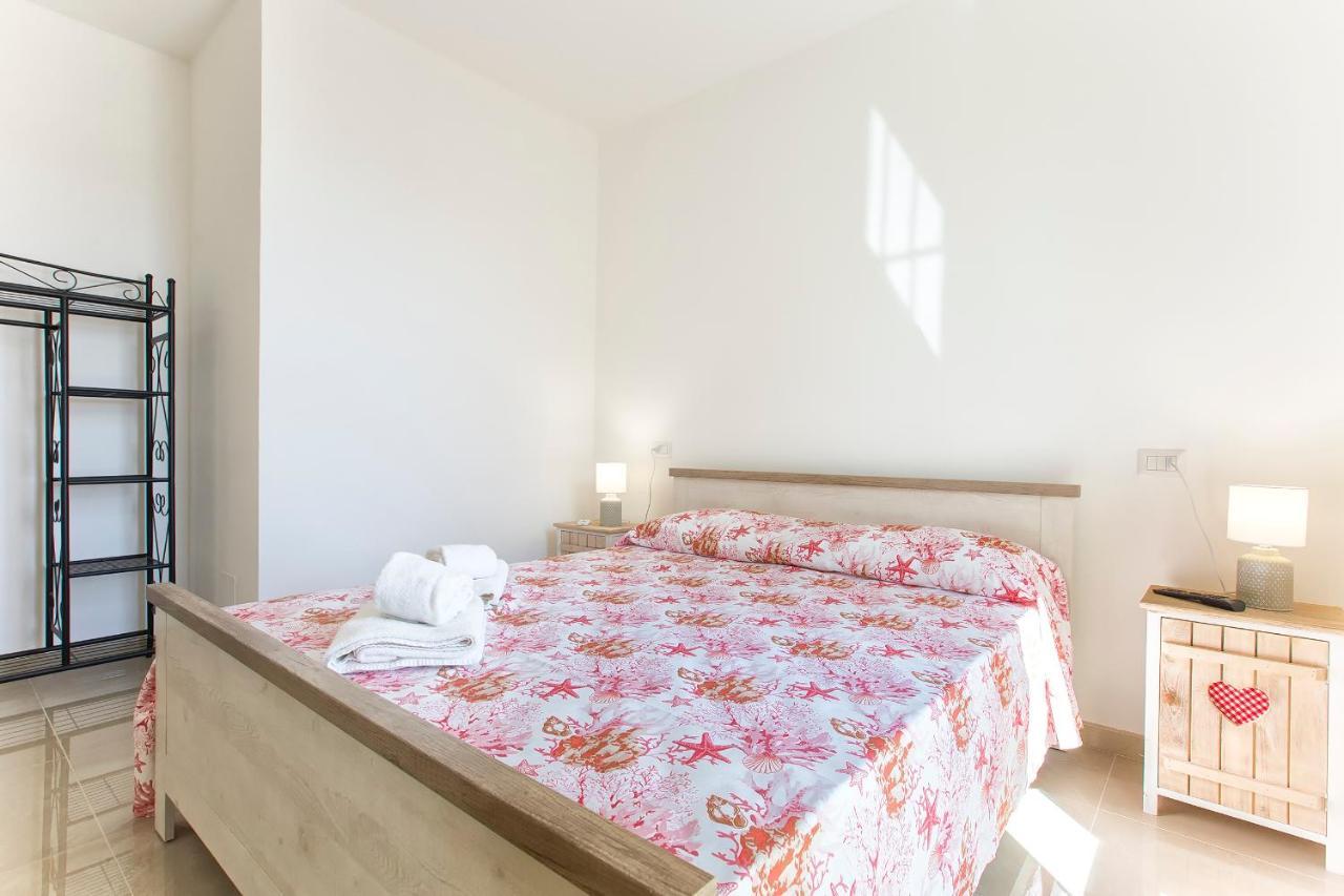 Il Giardino Fiorito Casa Vacanze 알게로 외부 사진