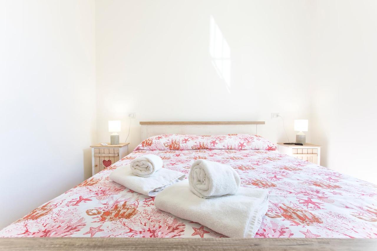 Il Giardino Fiorito Casa Vacanze 알게로 외부 사진