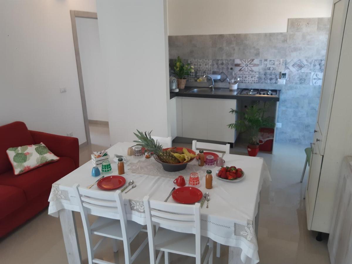 Il Giardino Fiorito Casa Vacanze 알게로 외부 사진
