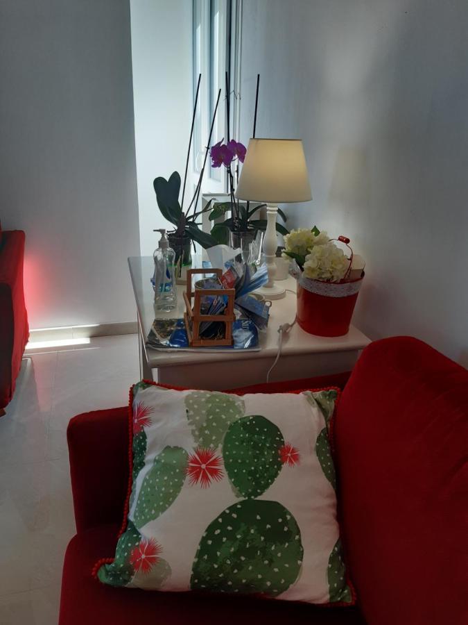 Il Giardino Fiorito Casa Vacanze 알게로 외부 사진