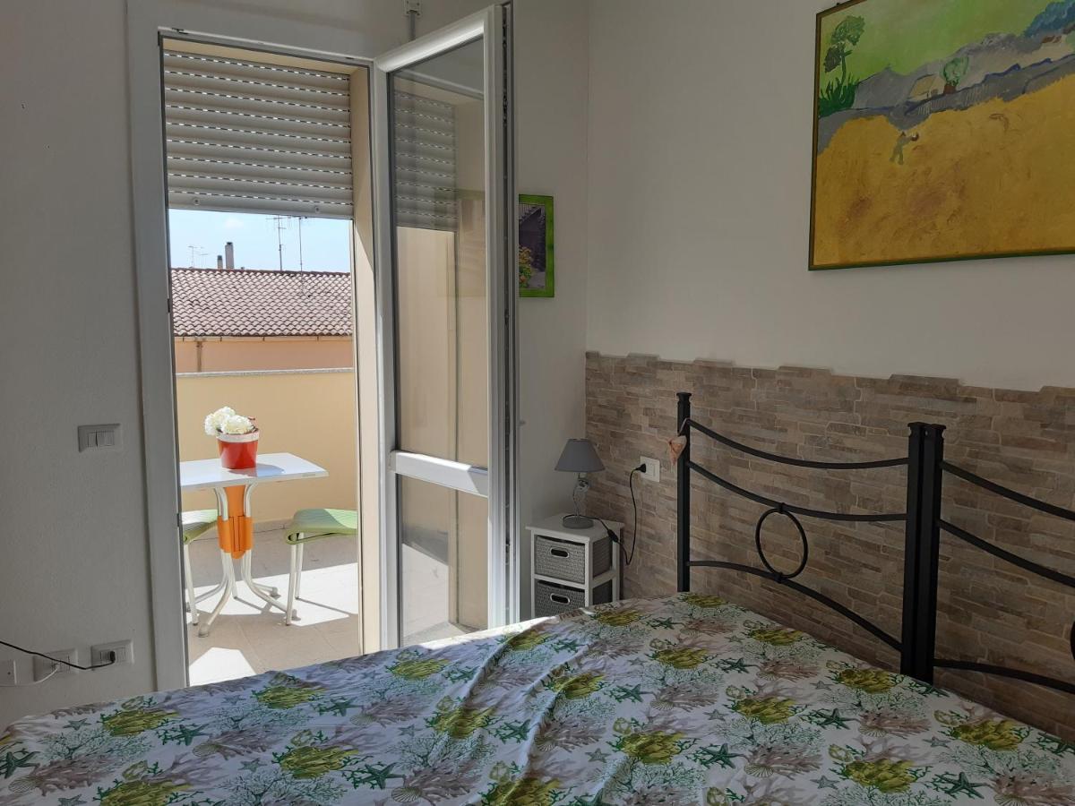 Il Giardino Fiorito Casa Vacanze 알게로 외부 사진